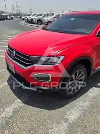 2021 Volkswagen T-Roc
