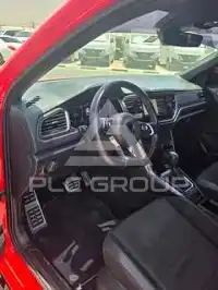 2021 Volkswagen T-Roc