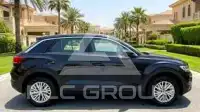 2021 Volkswagen T-Roc
