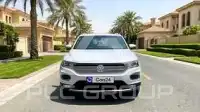 2021 Volkswagen T-Roc