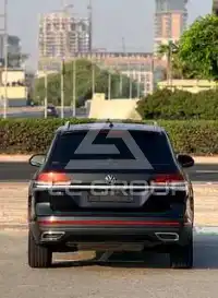2021 Volkswagen Teramont