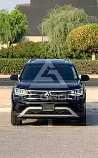 2021 Volkswagen Teramont