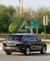 2021 Volkswagen Teramont