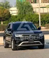 2021 Volkswagen Teramont