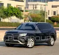 2021 Volkswagen Teramont
