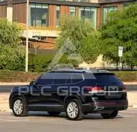 2021 Volkswagen Teramont