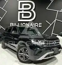 2021 Volkswagen Teramont