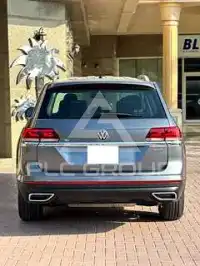 2021 Volkswagen Teramont