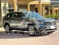 2021 Volkswagen Teramont