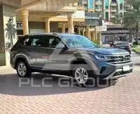 2021 Volkswagen Teramont