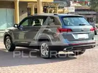 2021 Volkswagen Teramont