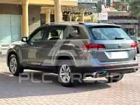 2021 Volkswagen Teramont