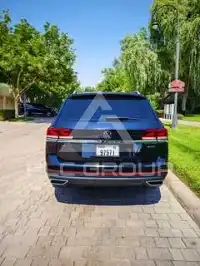 2021 Volkswagen Teramont