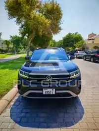 2021 Volkswagen Teramont