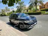 2021 Volkswagen Teramont