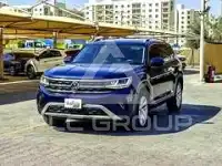 2021 Volkswagen Teramont