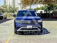 2021 Volkswagen Teramont