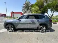 2021 Volkswagen Teramont
