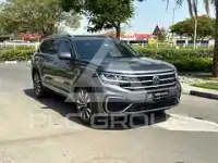2021 Volkswagen Teramont