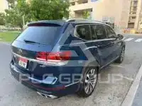 2021 Volkswagen Teramont