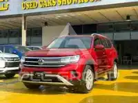 2021 Volkswagen Teramont