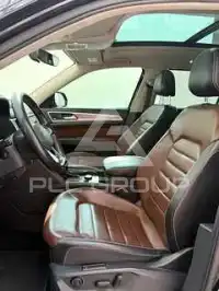 2021 Volkswagen Teramont