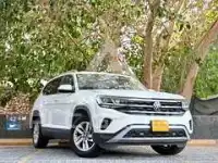2021 Volkswagen Teramont