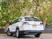 2021 Volkswagen Teramont