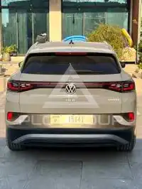 2021 Volkswagen ID 4