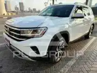 2021 Volkswagen Atlas