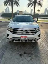 2021 Volkswagen Atlas