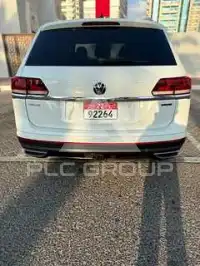 2021 Volkswagen Atlas