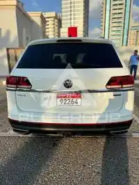 2021 Volkswagen Atlas
