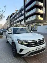 2021 Volkswagen Atlas