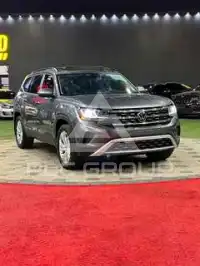 2021 Volkswagen Atlas