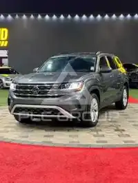 2021 Volkswagen Atlas