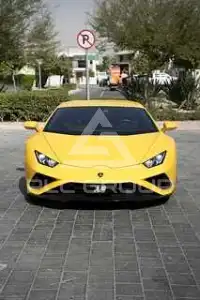 2021 Lamborghini Huracan
