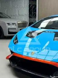 2021 Lamborghini Huracan