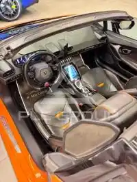 2021 Lamborghini Huracan