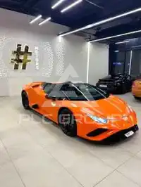 2021 Lamborghini Huracan