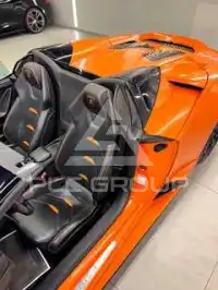 2021 Lamborghini Huracan