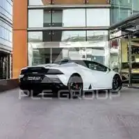 2021 Lamborghini Huracan