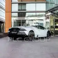 2021 Lamborghini Huracan