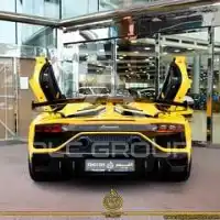 2021 Lamborghini Aventador