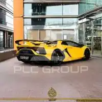 2021 Lamborghini Aventador