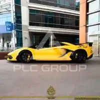 2021 Lamborghini Aventador