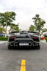 2021 Lamborghini Aventador