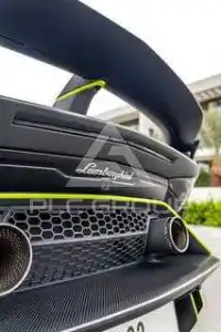 2021 Lamborghini Aventador