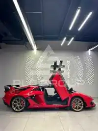 2021 Lamborghini Aventador