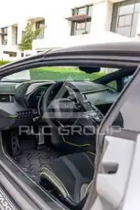 2021 Lamborghini Aventador